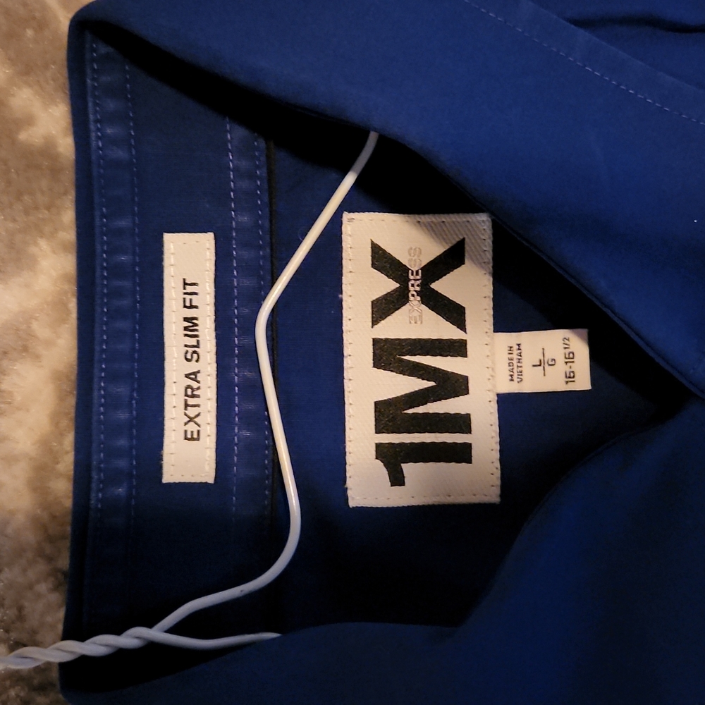 Mens dress shirt - Picture 2 of 4